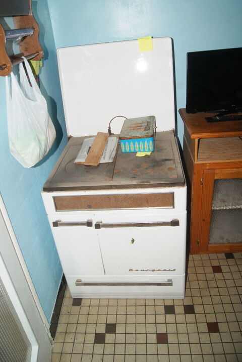 cuisinière a  bois Raddon-et-Chapendu (70)