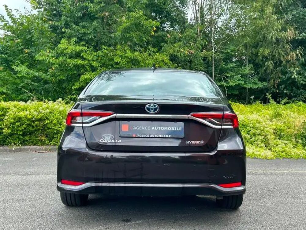 Corolla  2019 occasion Binche