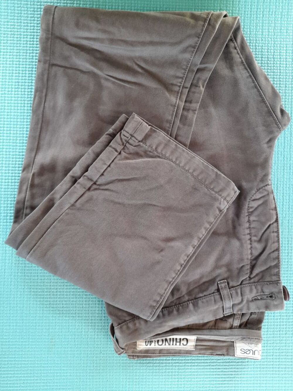 Chino Jules T40 Vêtements