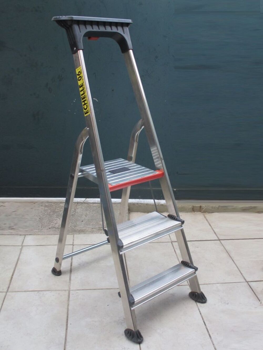 RS PRO - Escabeau 3 marches Bricolage
