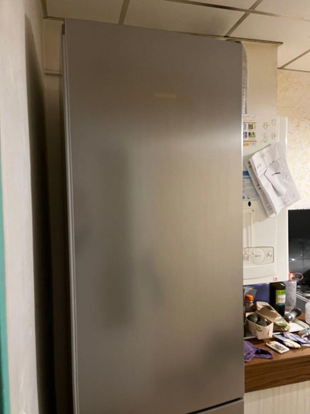 R&eacute;frig&eacute;rateur SIEMENS KG39NVL35 Matériel informatique