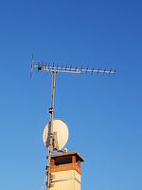    Dépannage antenne et parabole réparation électronique. 