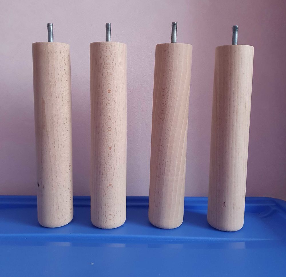 Pieds pour sommier Bricolage