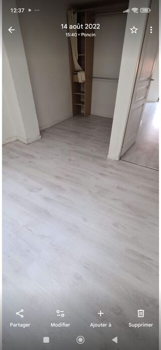  Maison � louer 4 pi�ces 80 m� Poncin