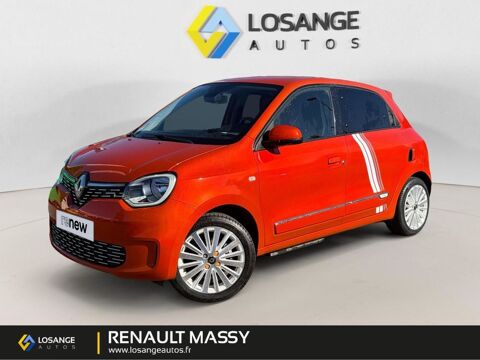 Renault twingo ELECTRIC -  III Achat Int&eacute;gral Vi