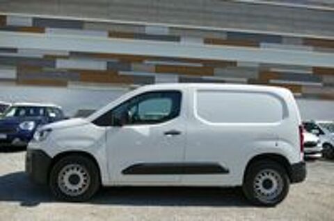 Berlingo BERLINGO VAN M 650 BLUEHDI 100 S&S BVM6 2023 occasion 13600 La Ciotat