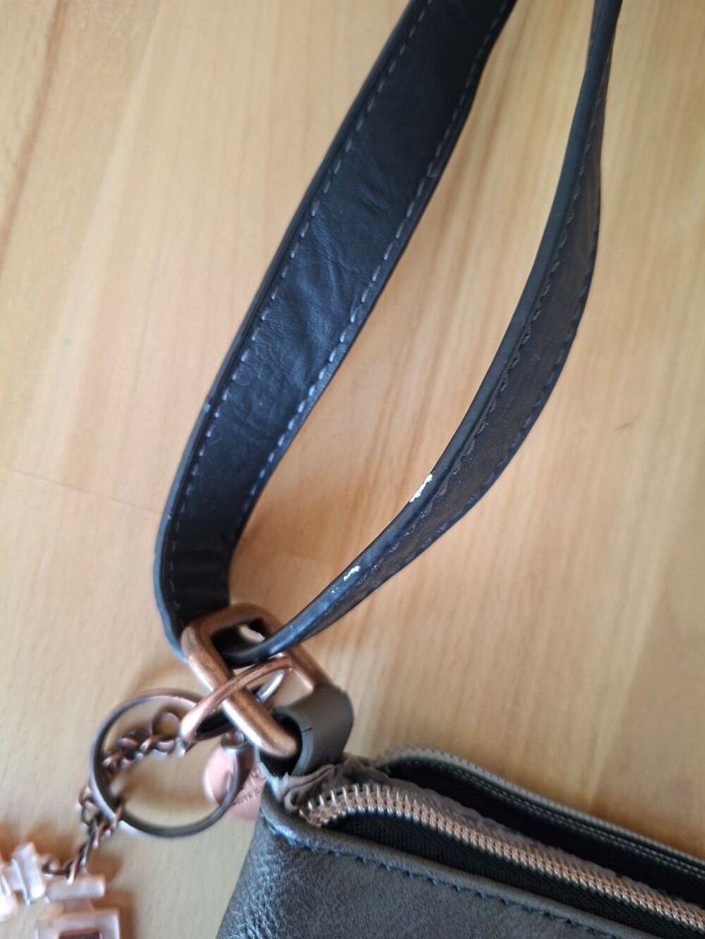 Sac &agrave; main Anekke Maroquinerie