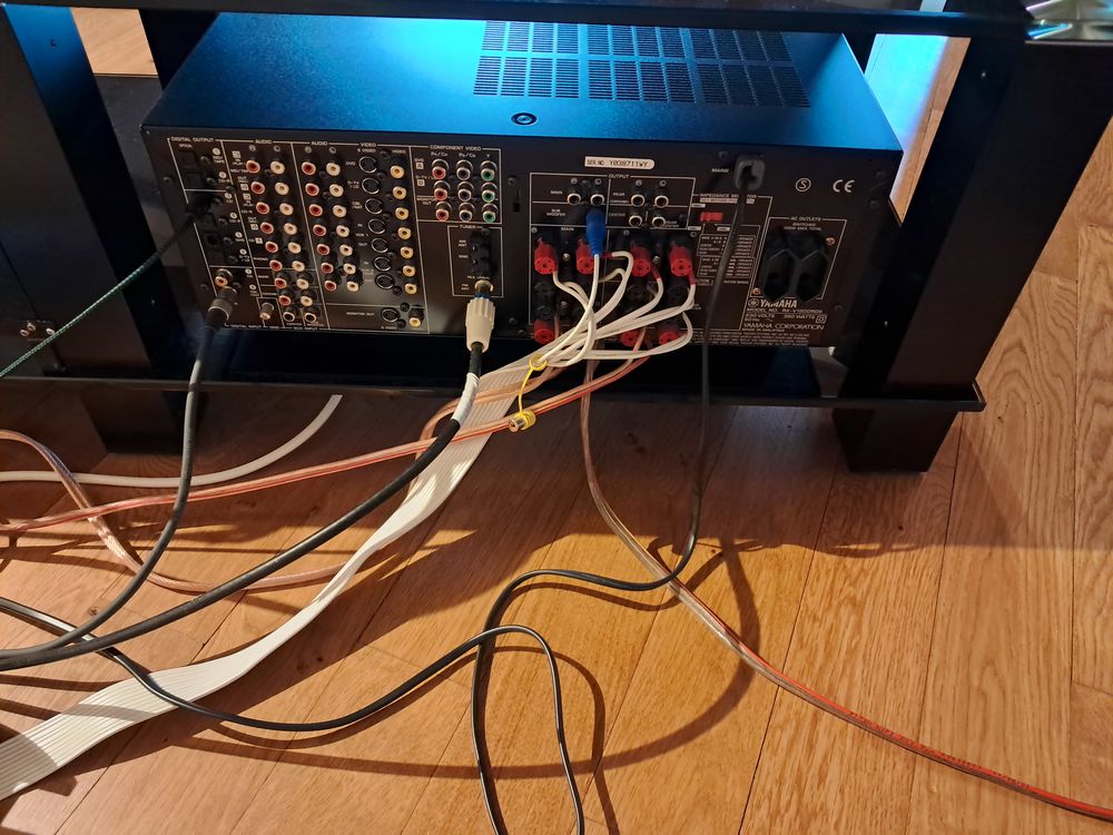 Ampli Home cin&eacute;ma Audio et hifi