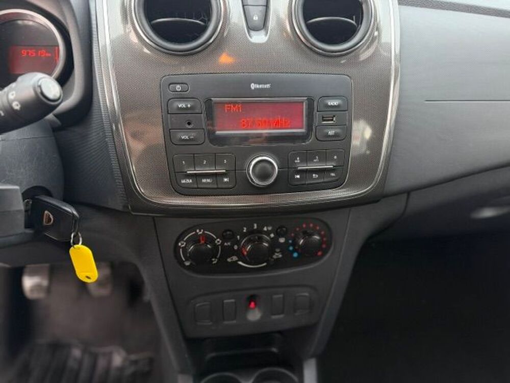 Sandero SCe 75 Urban Stepway 2019 occasion 38510 Passins