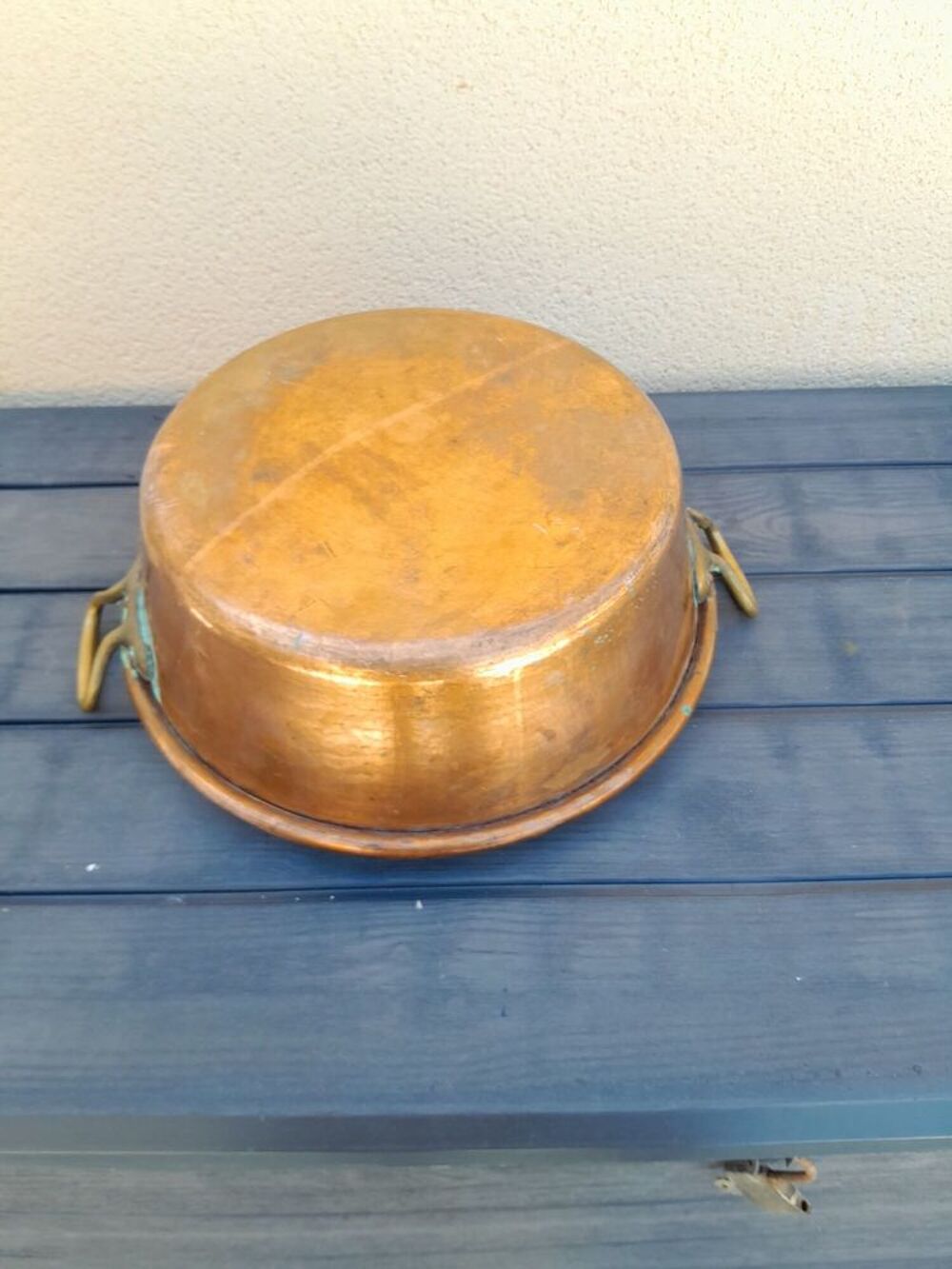 Bassine en Cuivre TEL / 0627473514 Electroménager