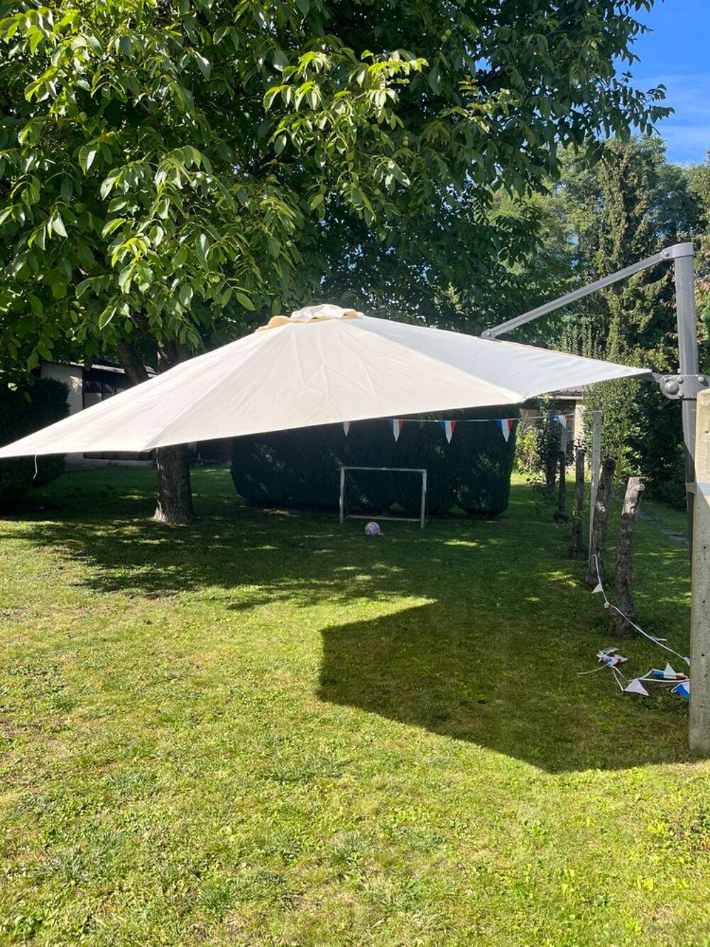 BON ETAT GENERAL Jardin