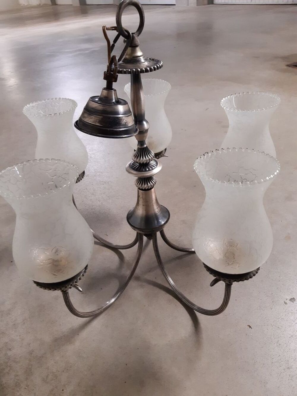 lustre de s&eacute;jour Décoration