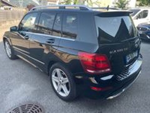 Classe GLK Pack AMG 2.2 CDI 170 4Matic Bo&icirc;te Auto 7 rapports 2014 occasion 74950 Scionzier