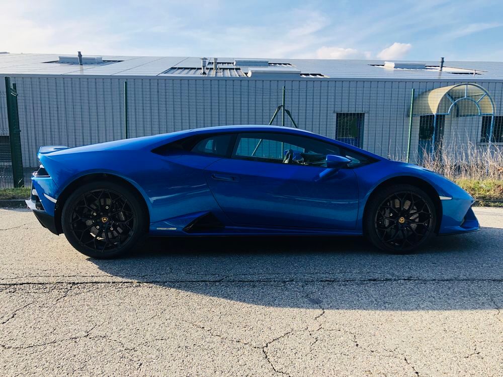 Huracan Evo 5.2 V10 640 4WD LDF7 2022 occasion 69006 Lyon