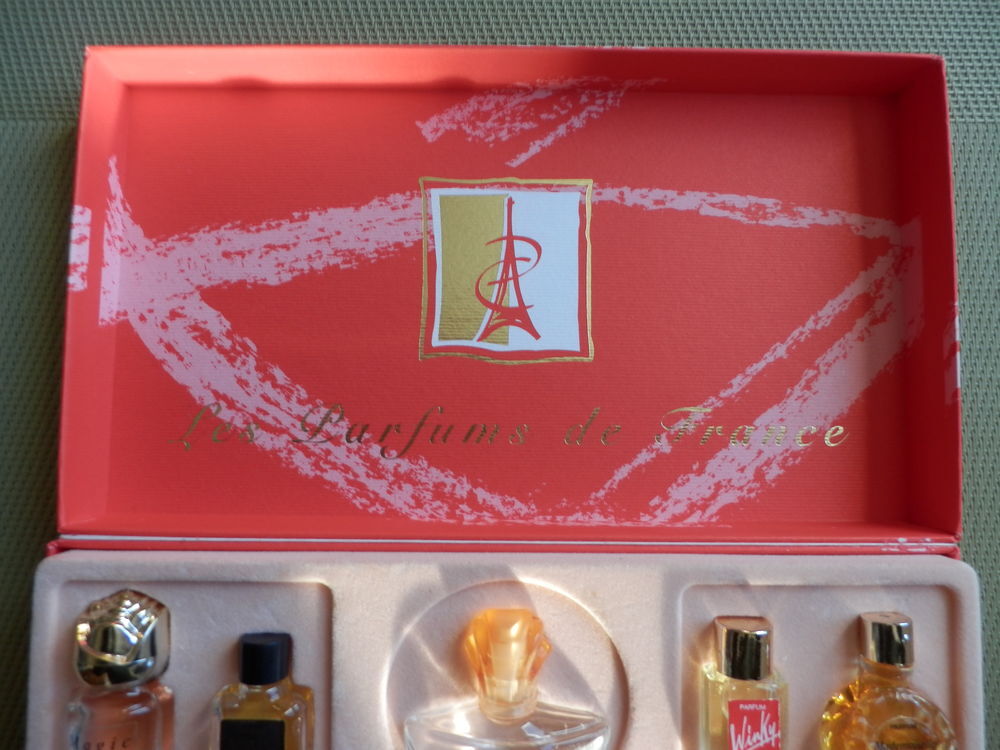 COFFRET PARFUMS 