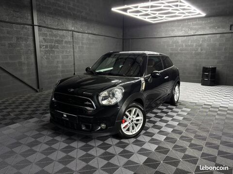Mini Paceman 143 ch ALL4 Cooper SD 2013 occasion Bruges 33520