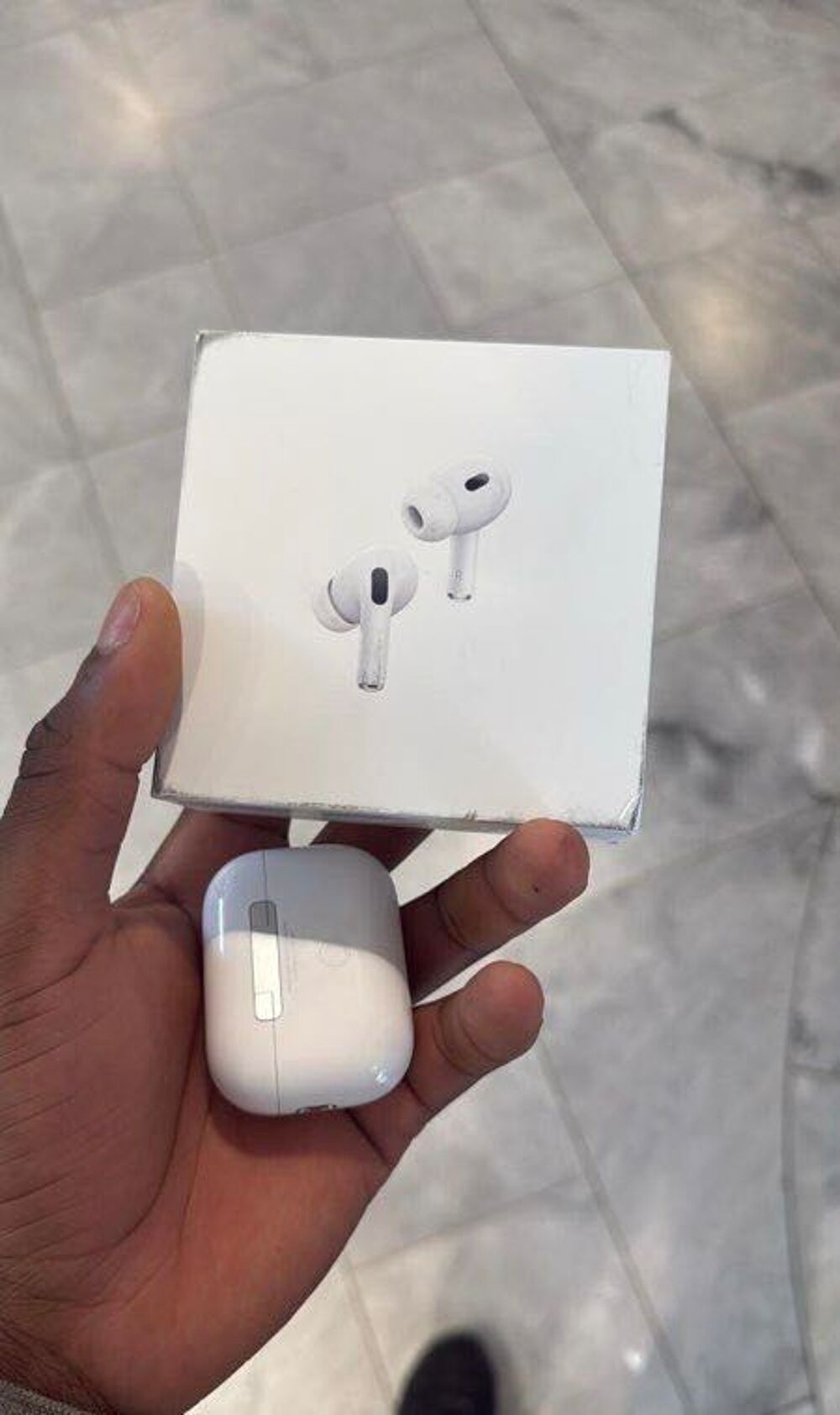 AirPod pro 2&egrave;me g&eacute;n&eacute;ration Audio et hifi