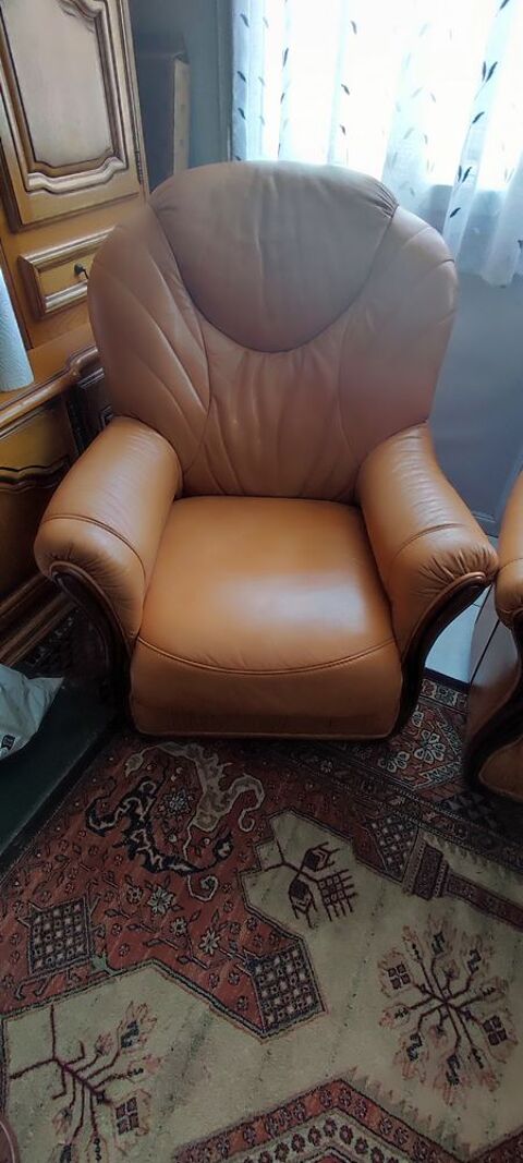 Canapé et deux fauteuils Angers (49)