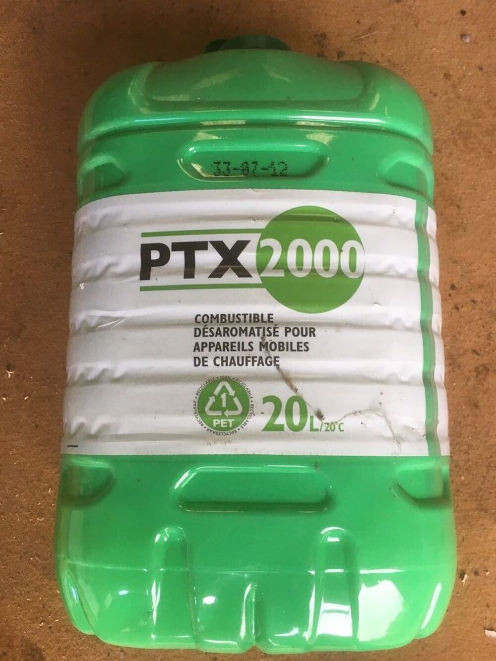 PTX 2000 Bricolage