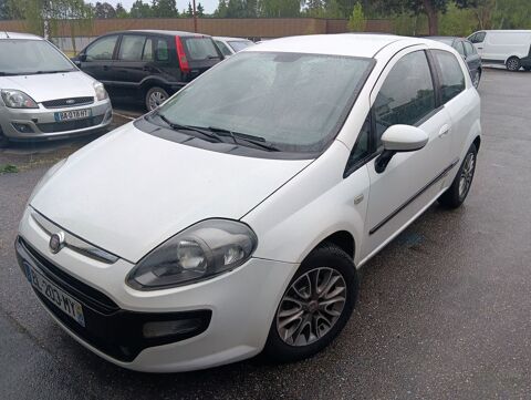 Fiat Punto Evo 1.2 8V 69 S&S Team 2011 occasion Moulins-l&egrave;s-Metz 57160