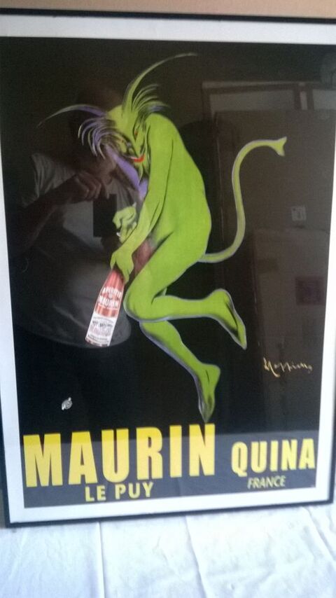 affiche reproduction sous verre 30 Chamb�ry (73)