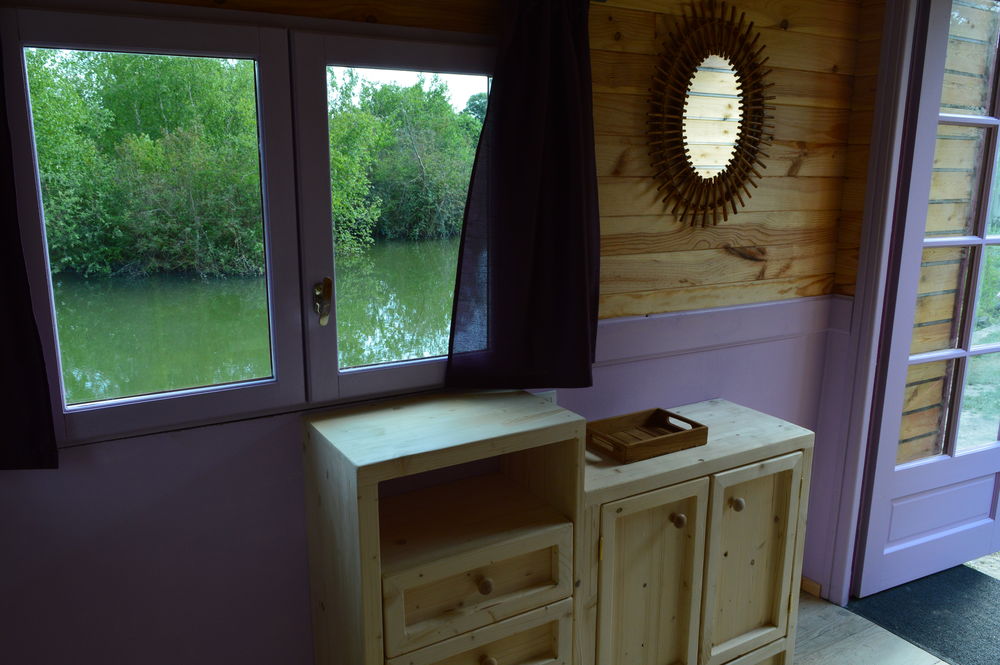 Petit atelier ou bureau mobile Bricolage
