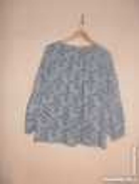 Tunique grise (50 59) Vtements