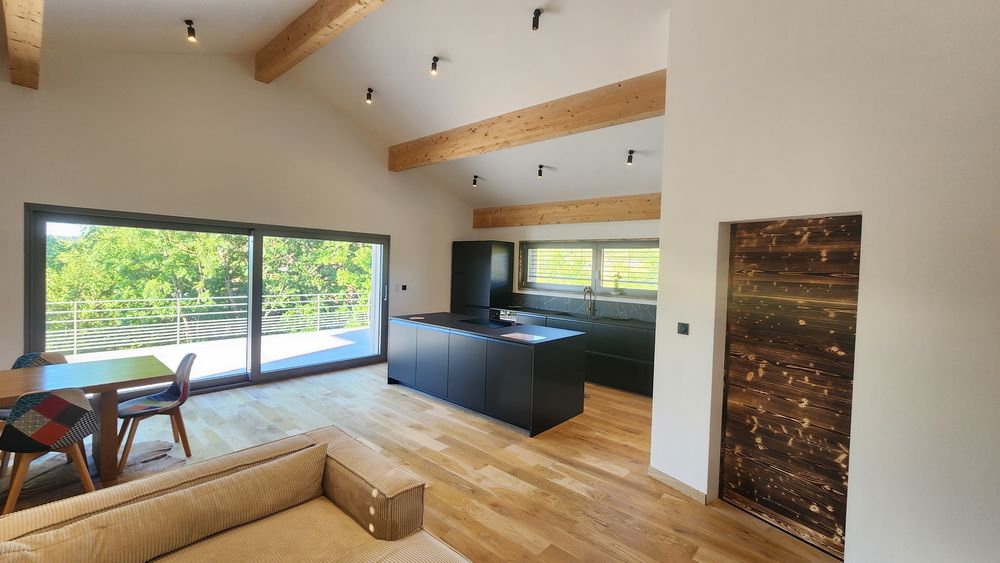Maison 6 pièces 125 m² · à La Chaux-du-Dombief · 125 m² · 676 000 €