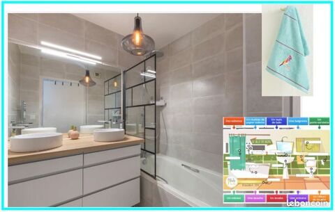  Appartement à vendre 3 pièces 73 m²