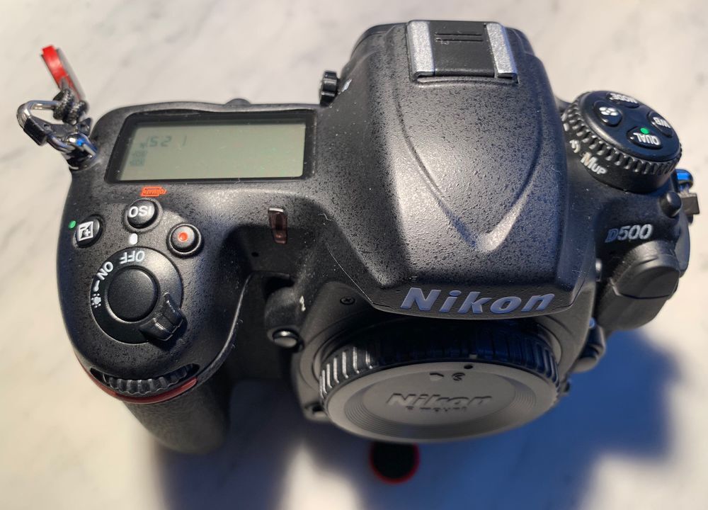 Nikon D500 Etat neuf Photos/Video/TV