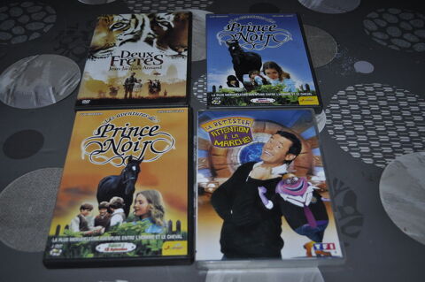 Lot de DVD avec entre autre   Jean Luc Reichman  5 Perreuil (71)