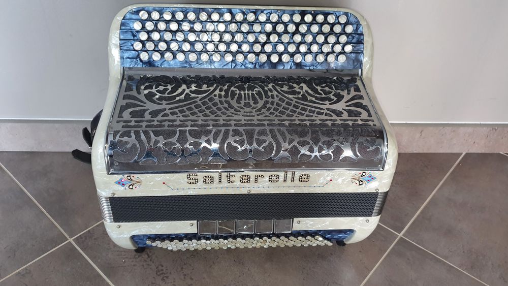 Accord&eacute;on Saltarelle Instruments de musique