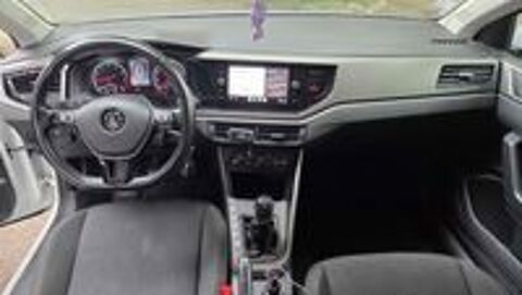 Polo 1.0 80 S&S BVM5 Lounge Business 2021 occasion 01000 Bourg-en-Bresse