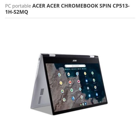 acer chromebook spin 513 200 Champagnole (39)