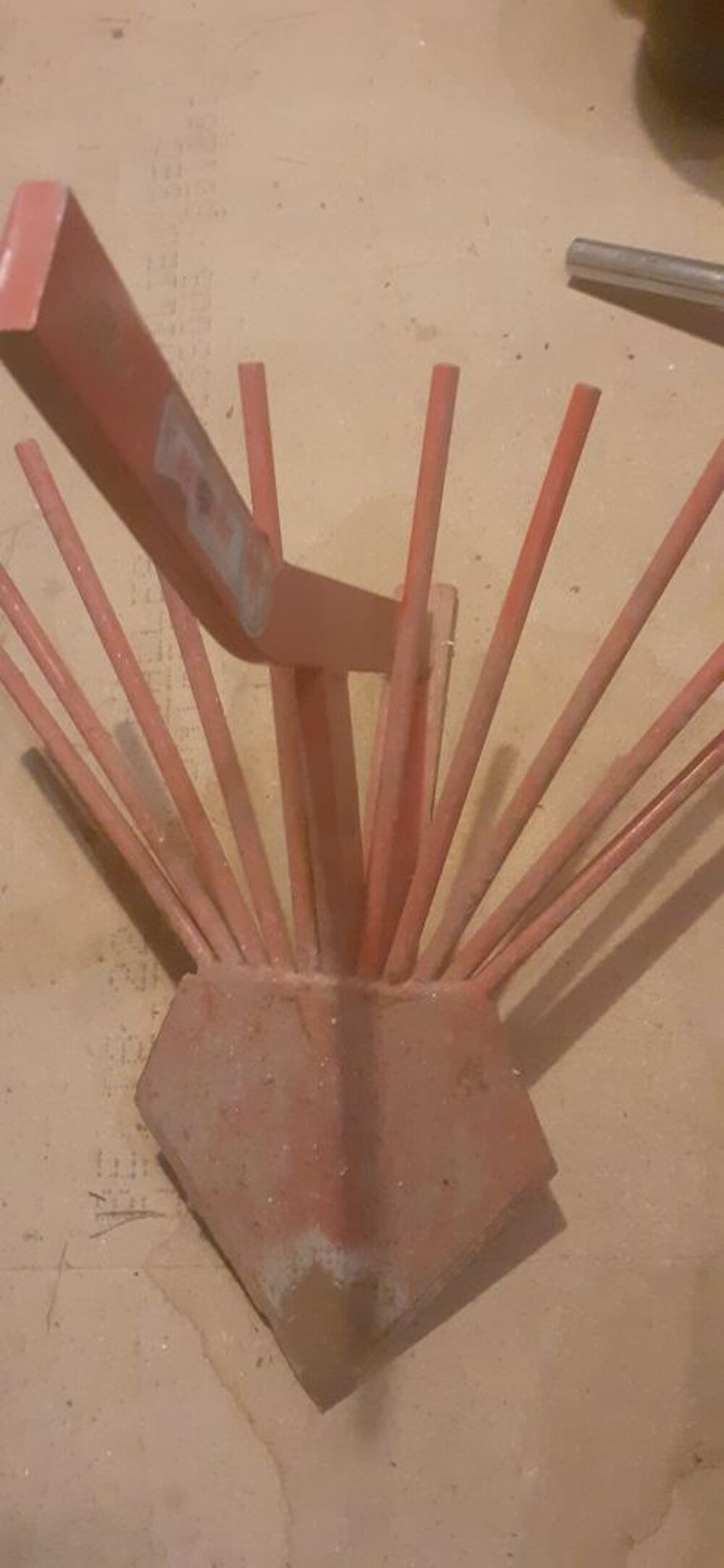 Arrache patate Bricolage
