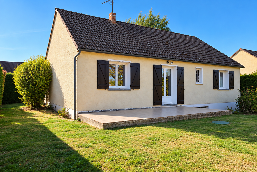 Vente Maison Maison individuelle 4 pièces ? 85 m² ? Sous-sol complet ? Te Serazereux