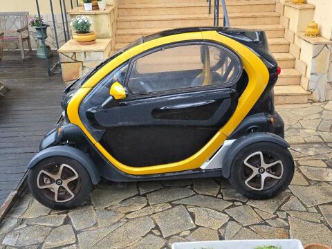 Renault twizy Intens