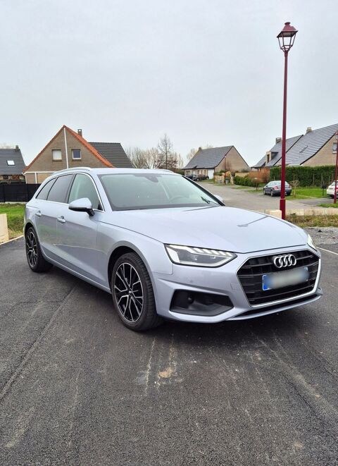 Audi A4 Avant 30 TDI 136 S tronic 7 Business Line 2019 occasion Herzeele 59470