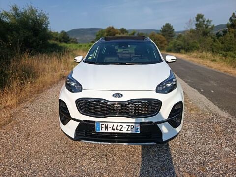 Kia Sportage 1.6 CRDi 136ch MHEV DCT7 4x2 GT Line Premium 2020 occasion Soub&egrave;s 34700
