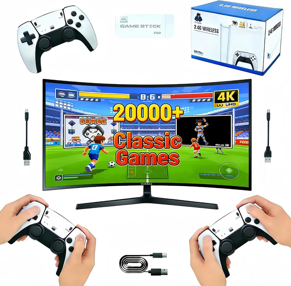 Console r&eacute;trogaming M15 Plus Consoles et jeux vidéos