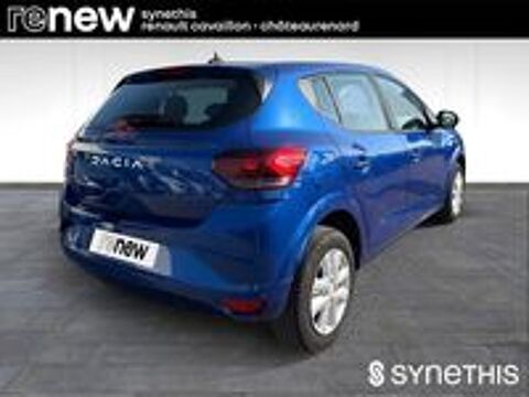 Sandero ECO-G 100 Expression 2023 occasion 84300 Cavaillon