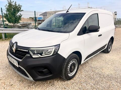 Renault Kangoo KANGOO VAN BLUE DCI 115 EXTRA SESAME OUVRE TOI 2022 occasion Payns 10600
