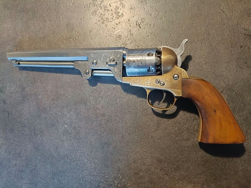 Bo&icirc;te 250 AMORCES pour REPLIQUES UBERTI &amp; PIETTA PoudreNoire 
