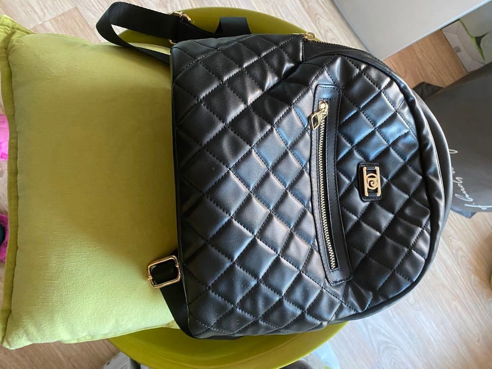 Sac &agrave; dos Pierre Cardin Maroquinerie