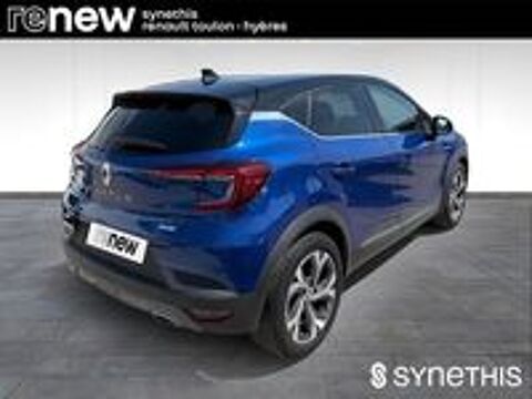 Captur E-Tech 145 - 21 R.S. Line 2022 occasion 83160 La Valette-du-Var