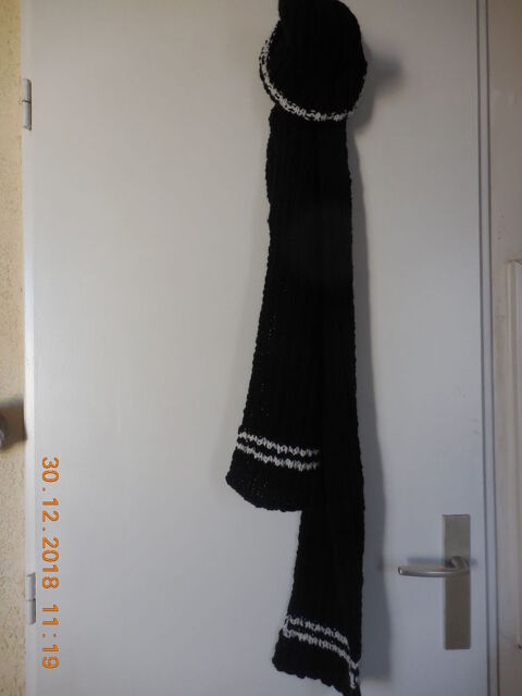 �charpe et son bonnet homme ou femme 7 S�te (34)