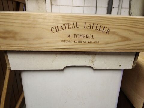 Caisses bois vin 15 Saint-M�dard-en-Jalles (33)