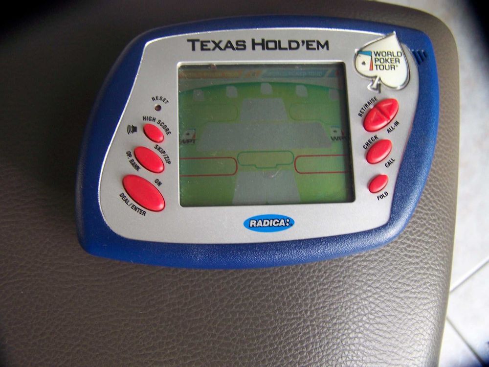 jeu poker texas Jeux / jouets
