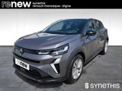 Captur Eco-G 100 ch Evolution 2025 occasion 04100 Manosque