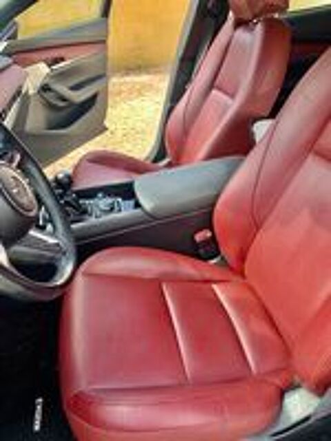 Mazda3 5 portes 2.0L SKYACTIV-X M Hybrid 180 ch BVM6 Exclusive 2021 occasion 30220 Aigues-Mortes